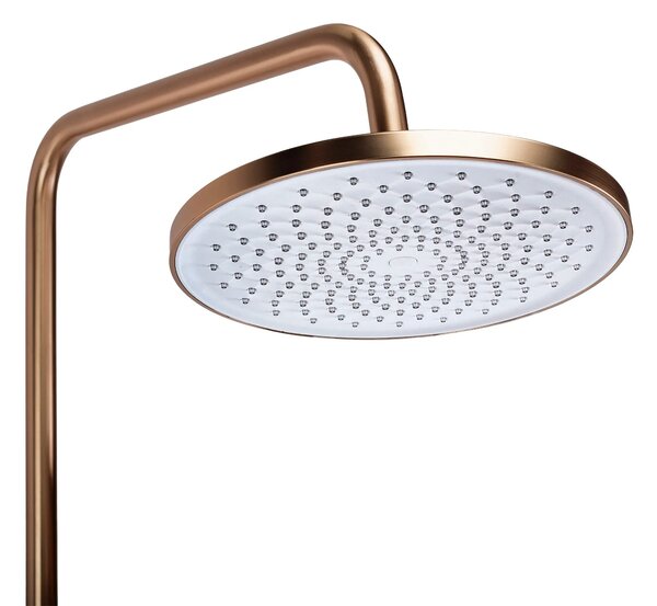 Komplet za prhanje Rea Ontario Brush Copper