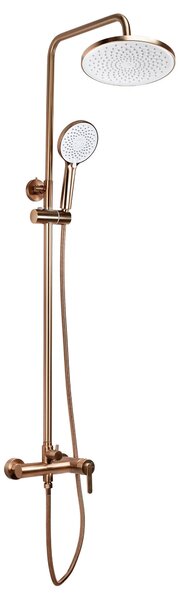 Komplet za prhanje Rea Ontario Brush Copper