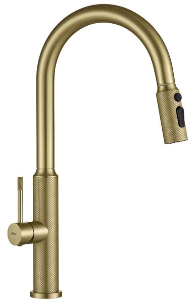 Kuhinjski mešalnik Rea Master Brush Gold