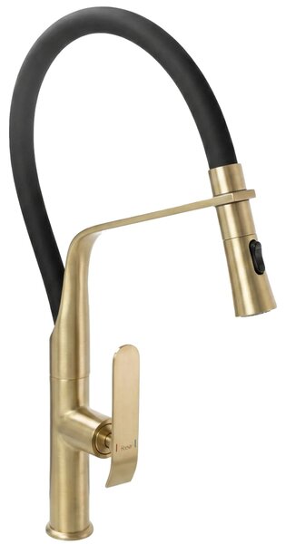 Kuhinjski mešalnik Rea Castor Gold Brush