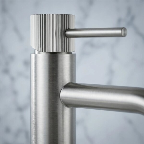Kopalniški mešalnik Rea Lungo Stripe Brush Nickel