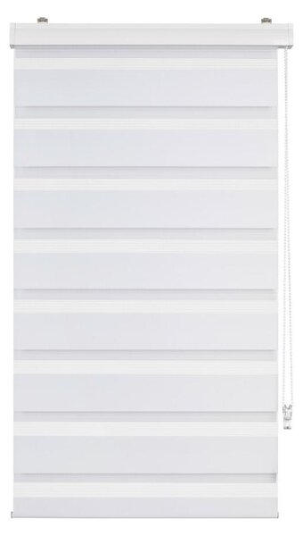 Premium Living Dvojni Rolo Thomas, Bela, Ca. 60/160 Cm