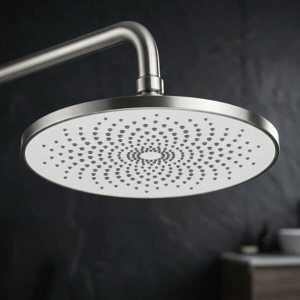 Komplet za prhanje Rea Rivo Brush Nickel