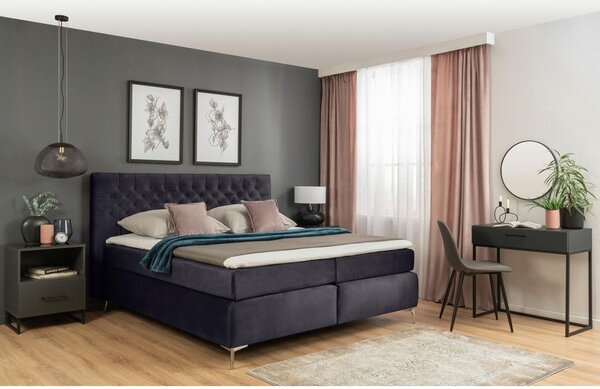 Mömax Postelja Boxspring One