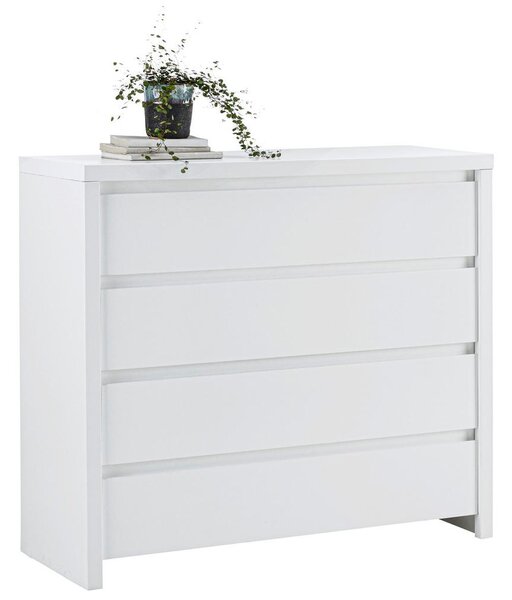Mömax Komoda Larios B, Bela
