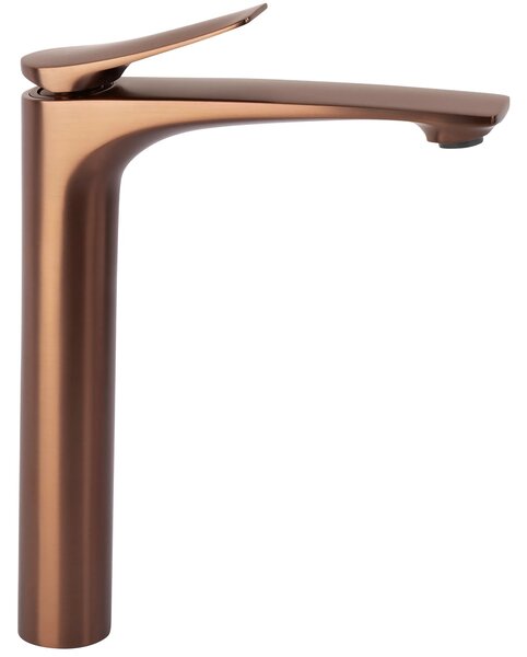 Mešalnik za umivalnik PREMIUM REA Vision Brush Copper High