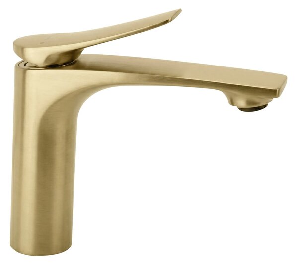 Armatura za umivalnik PREMIUM REA Vision Gold Low