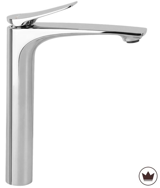 Mešalnik za umivalnik PREMIUM REA Vision Chrome High