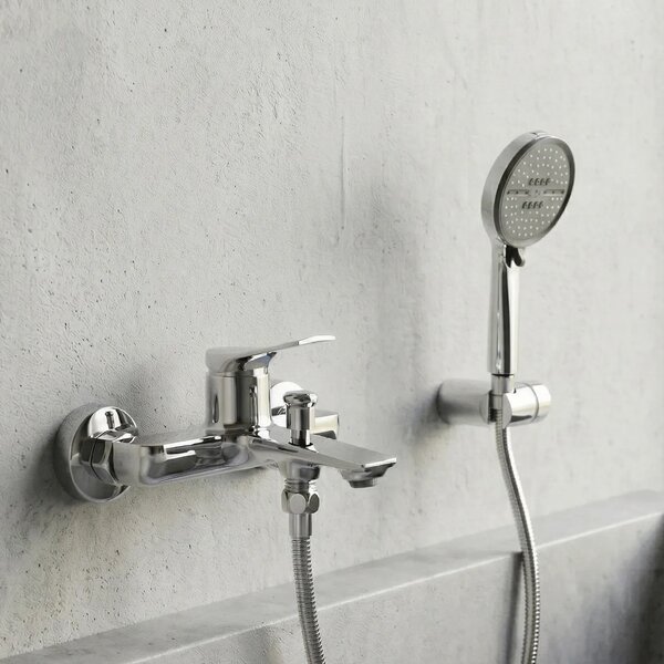 Armatura za kad PREMIUM REA Vision Chrome