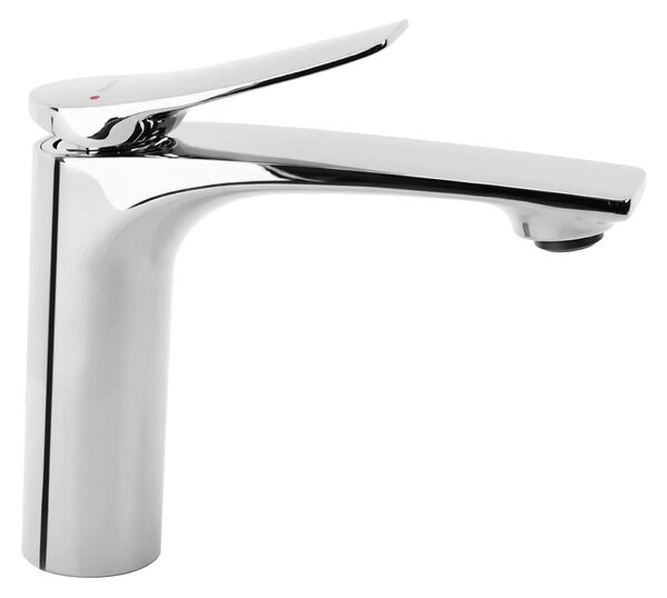 Armatura za umivalnik PREMIUM REA Vision Chrome Low
