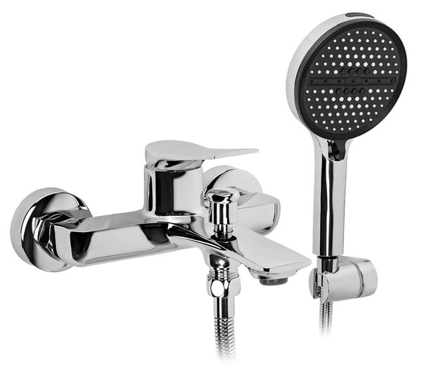 Armatura za kad PREMIUM REA Vision Chrome