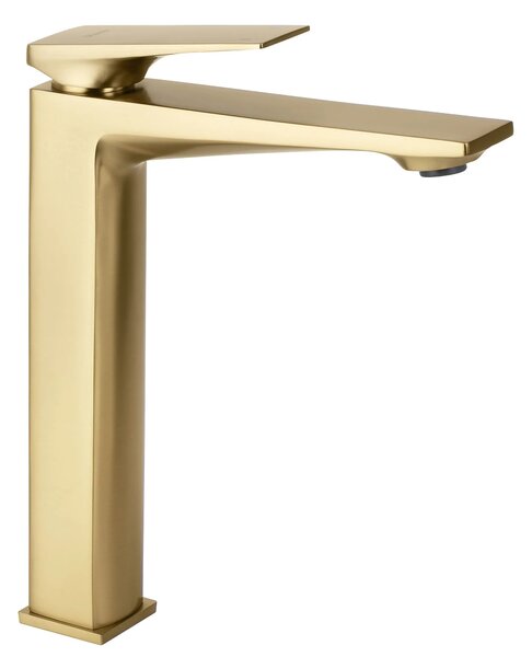 Mešalnik za umivalnik PREMIUM REA Prime Brush Gold High