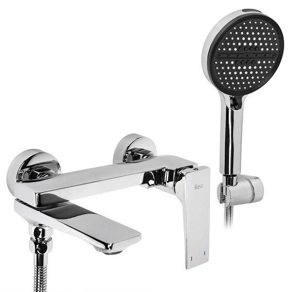 Kopalniška armatura PREMIUM REA Prime Chrome
