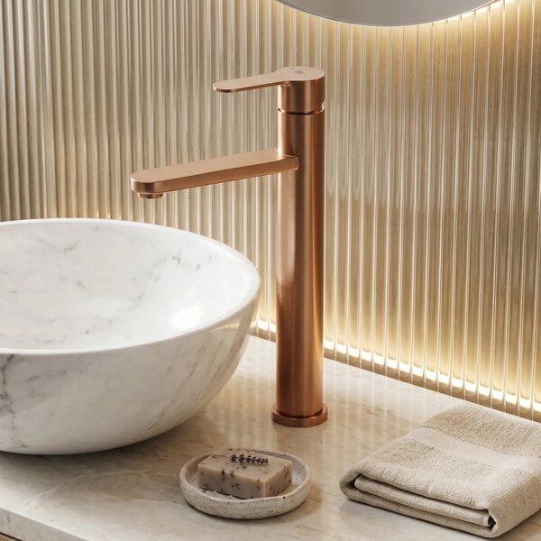 Kopalniški mešalnik Rea Arcos Brush Copper