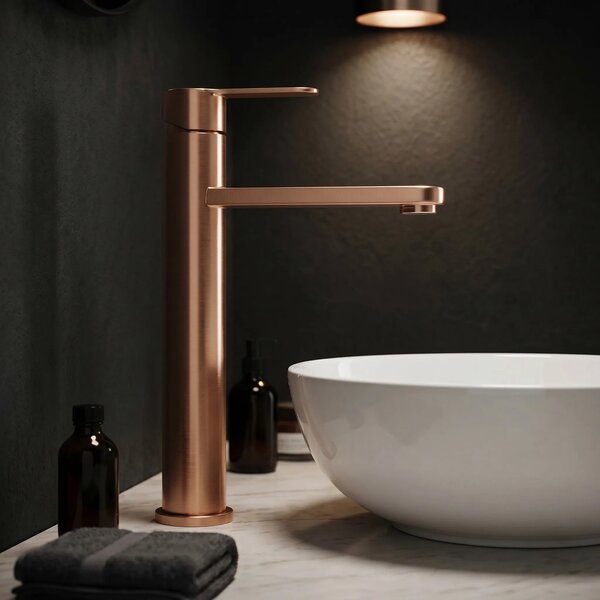 Kopalniški mešalnik Rea Arcos Brush Copper