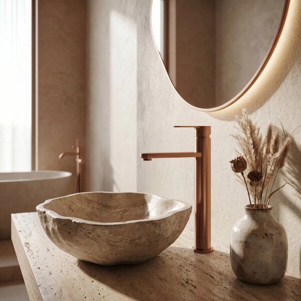 Kopalniški mešalnik Rea Arcos Brush Copper
