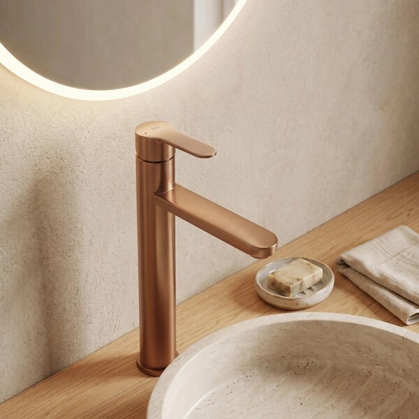 Kopalniški mešalnik Rea Arcos Brush Copper