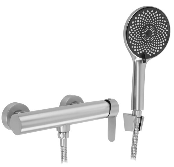 Mešalnik za prho REA Arcos Brush Nickel
