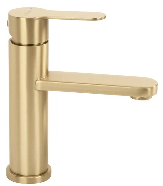 Kopalniški mešalnik Rea Arcos Brush Gold