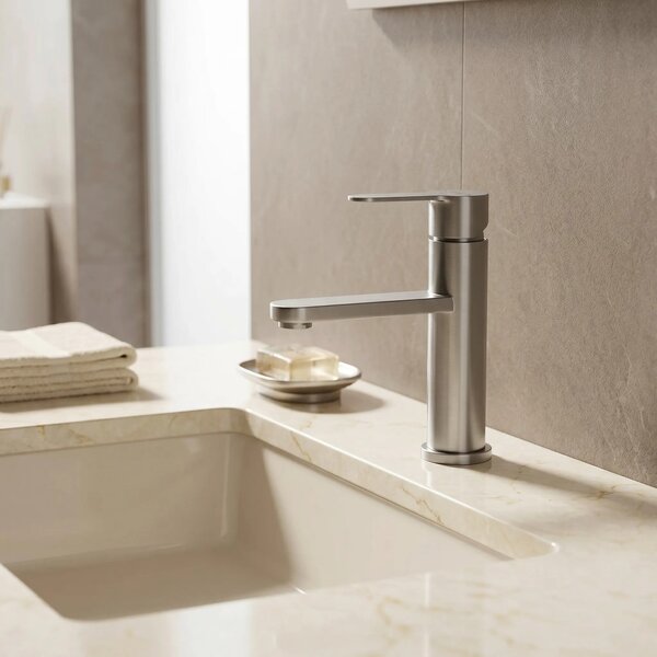 Kopalniški mešalnik Rea Arcos Brush Nickel
