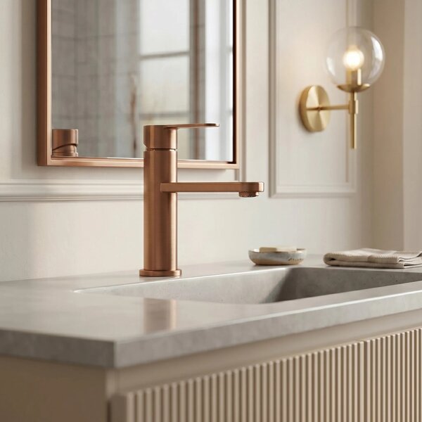 Kopalniški mešalnik Rea Arcos Brush Copper