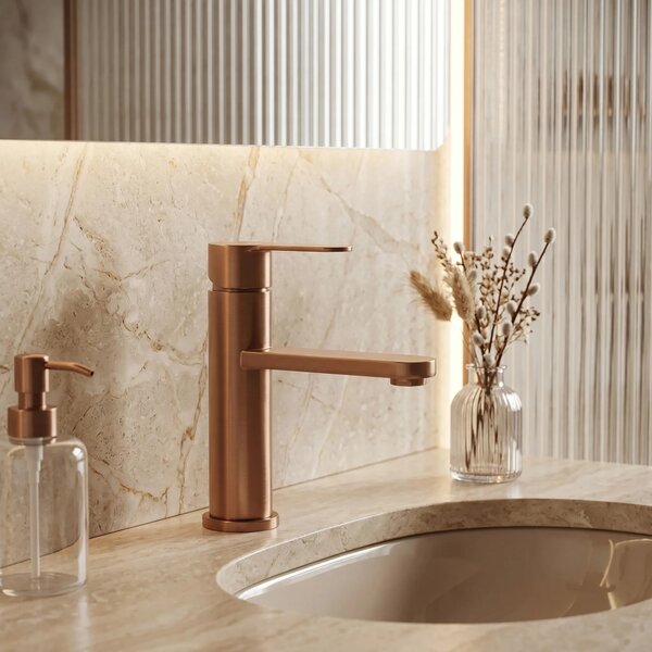 Kopalniški mešalnik Rea Arcos Brush Copper