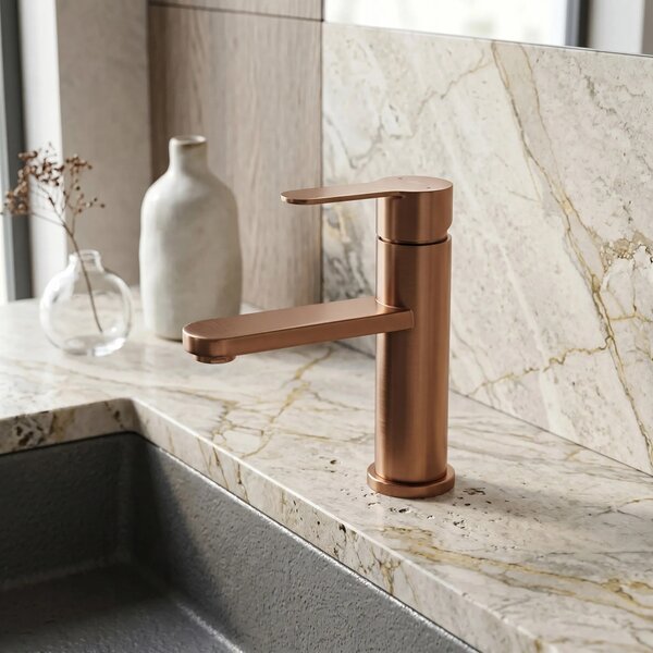 Kopalniški mešalnik Rea Arcos Brush Copper