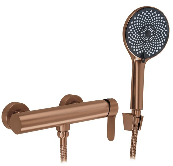 Mešalnik za prho REA Arcos Brush Copper
