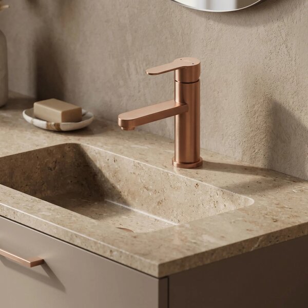 Kopalniški mešalnik Rea Arcos Brush Copper