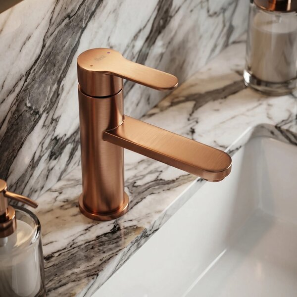 Kopalniški mešalnik Rea Arcos Brush Copper
