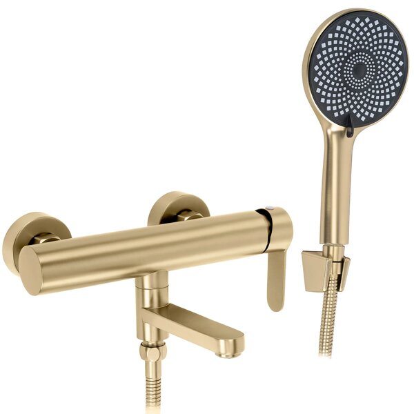 Armatura za kad Rea Arcos Brushed Gold