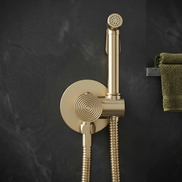 Bide armatura Rea Foster Brush Gold