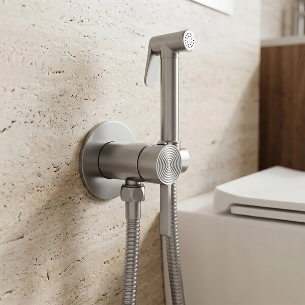 Bide armatura Rea Foster Brush Nickel