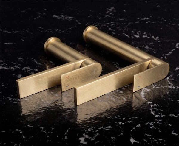 Kopalniški mešalnik Rea Hunter Brush Gold Low
