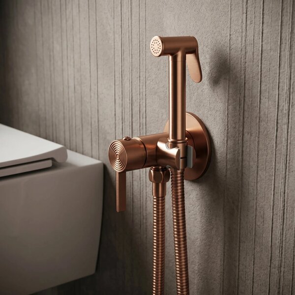 Bide armatura Rea Foster Brush Copper