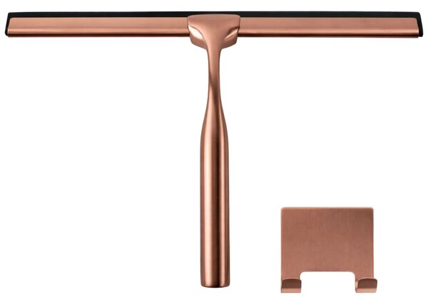 Brisalec za kopalnico Brush Copper