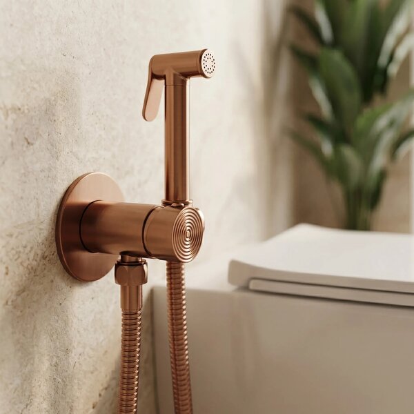 Bide armatura Rea Foster Brush Copper