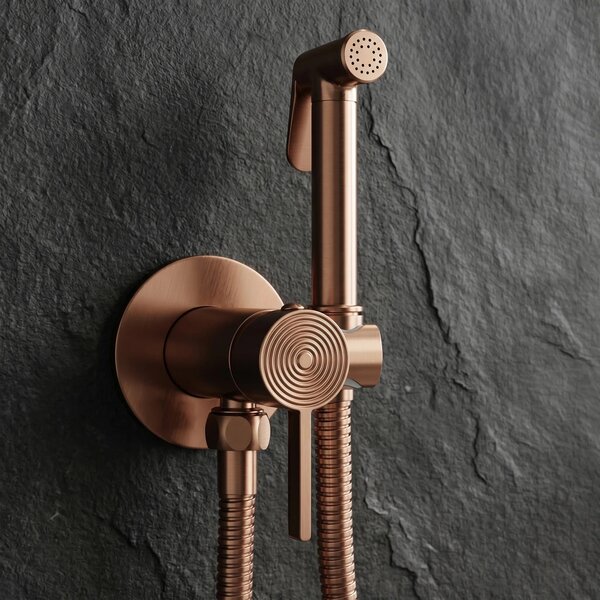 Bide armatura Rea Foster Brush Copper