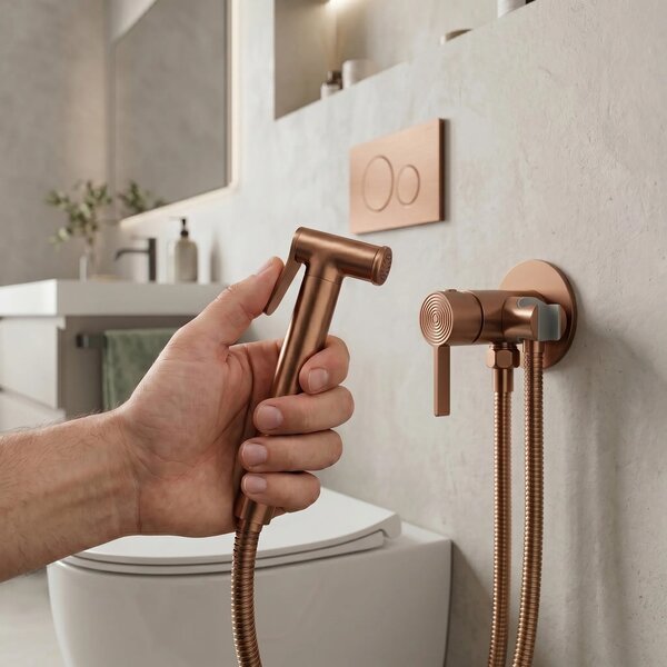 Bide armatura Rea Foster Brush Copper