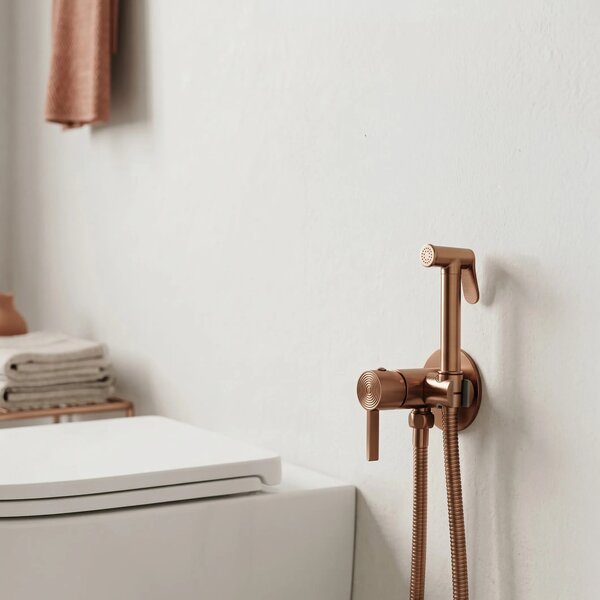 Bide armatura Rea Foster Brush Copper