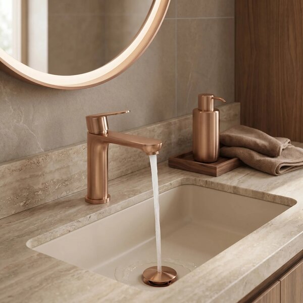 Kopalniški mešalnik Rea Logan Brush Copper