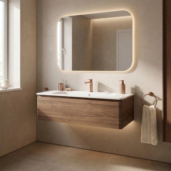 Kopalniški mešalnik Rea Logan Brush Copper