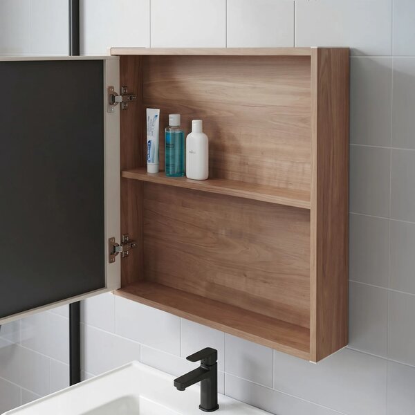 Komplet kopalniškega pohištva z umivalnikom Gama T25023 HHL 60CM