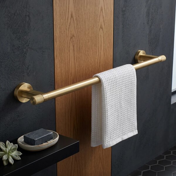 Kopalniški obešalnik 39101 Ori Brush Gold