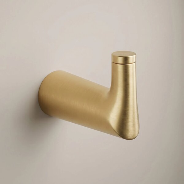 Kopalniški obešalnik 16204 Vibe Brush Gold