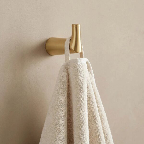 Kopalniški obešalnik 16204 Vibe Brush Gold