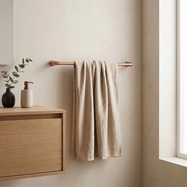Kopalniški obešalnik 16201 Vibe Brush Copper