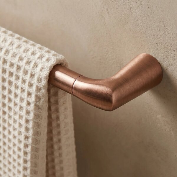 Kopalniški obešalnik 16201 Vibe Brush Copper
