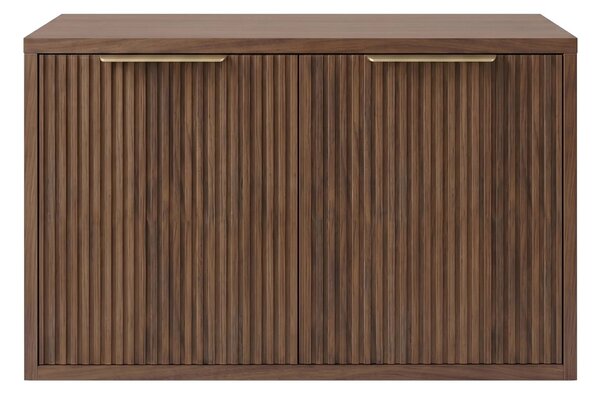 Kopalniška omarica pod umivalnikom Rea Core 60cm Brown