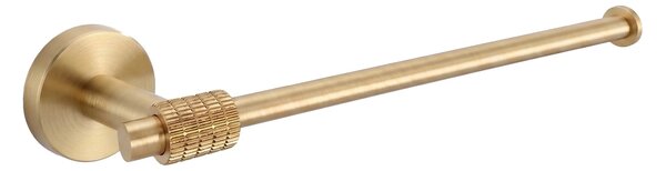 Kopalniški obešalnik 29106 Riwon Brush Gold
